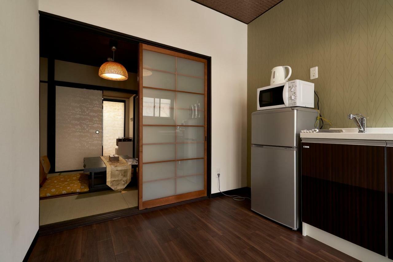 憩 出町柳２ Apartment เกียวโต ภายนอก รูปภาพ
