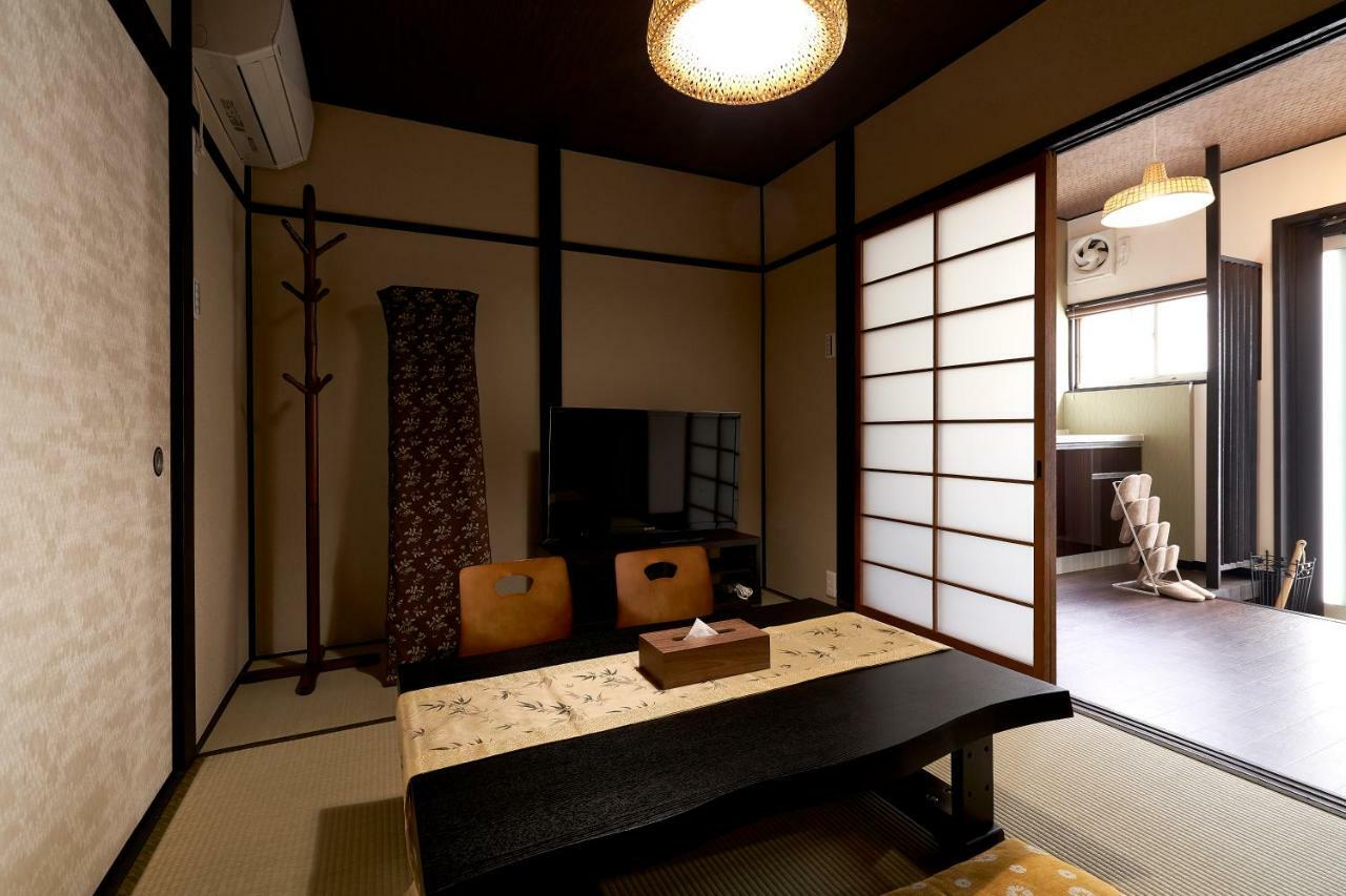 憩 出町柳２ Apartment เกียวโต ภายนอก รูปภาพ
