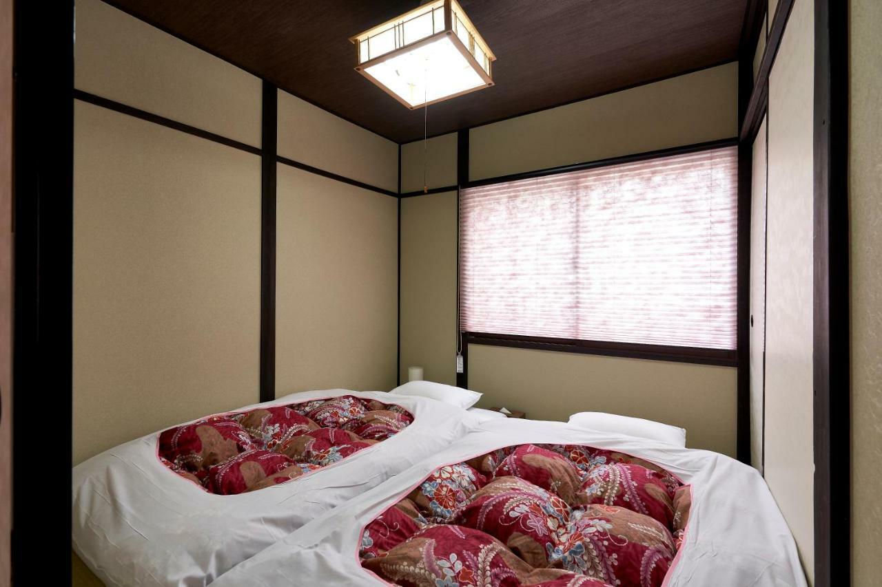 憩 出町柳２ Apartment เกียวโต ภายนอก รูปภาพ