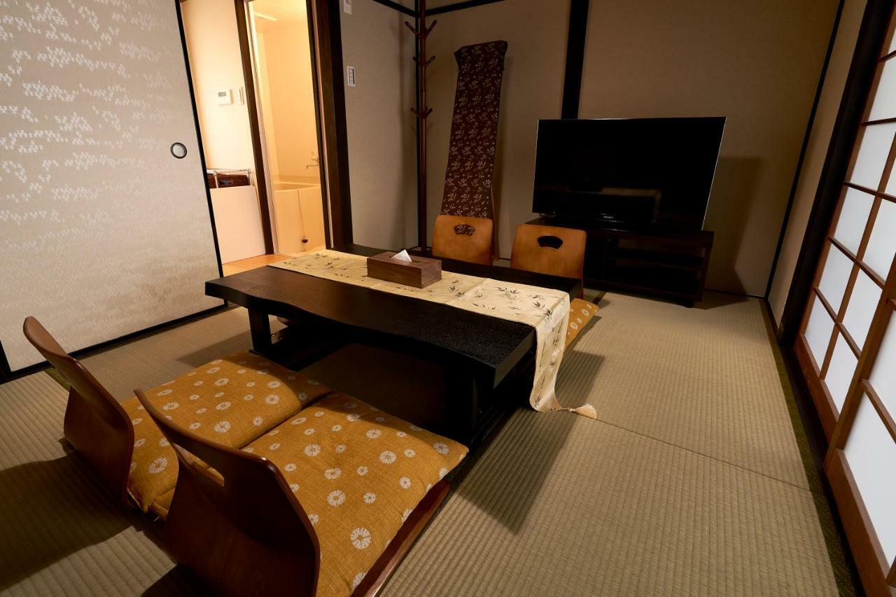 憩 出町柳２ Apartment เกียวโต ภายนอก รูปภาพ