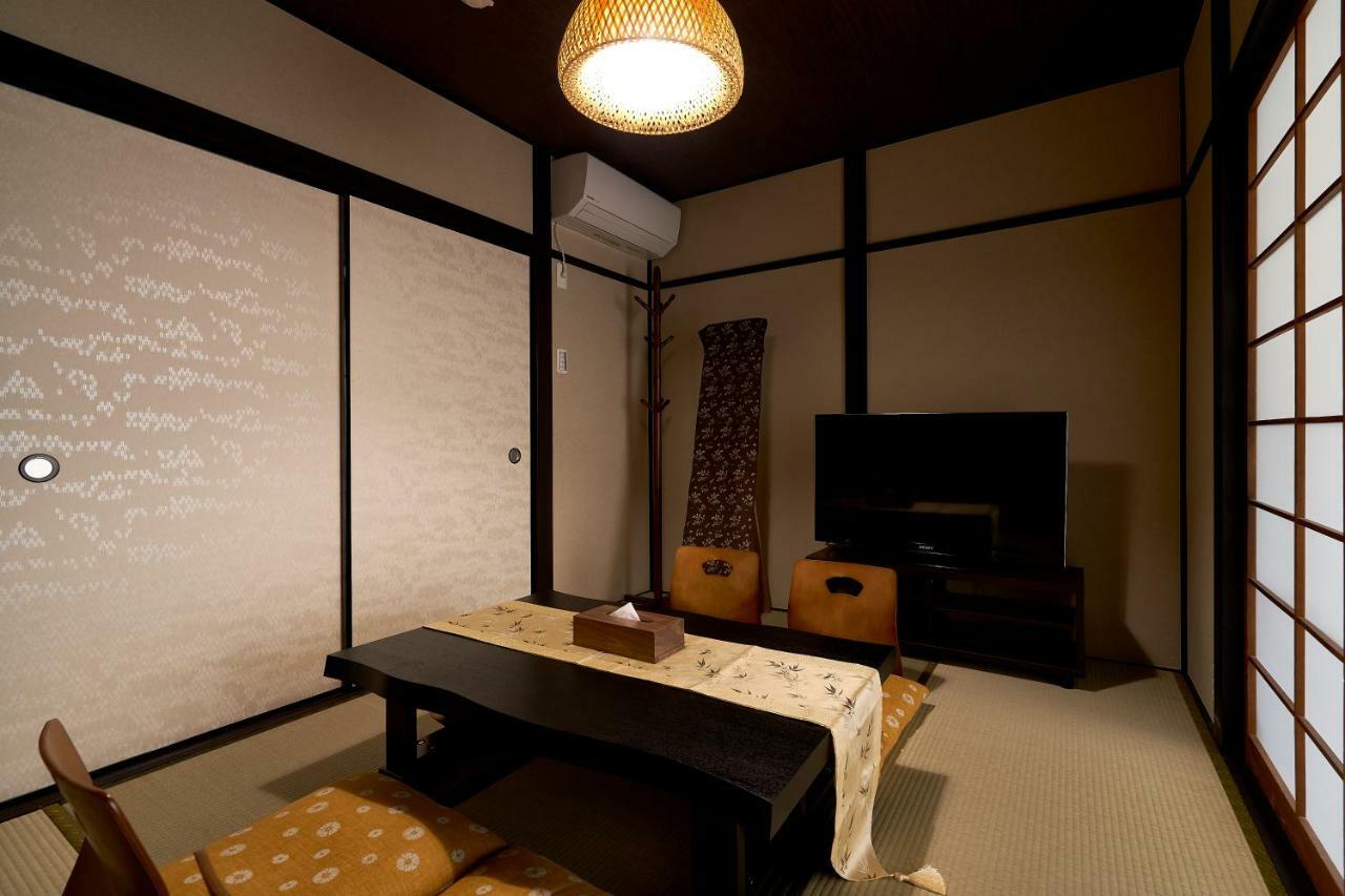 憩 出町柳２ Apartment เกียวโต ภายนอก รูปภาพ
