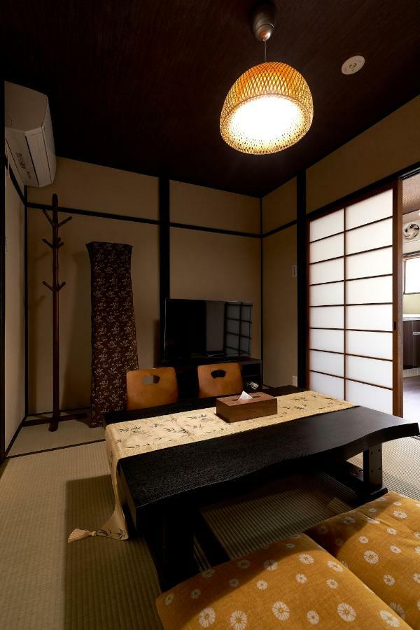 憩 出町柳２ Apartment เกียวโต ภายนอก รูปภาพ