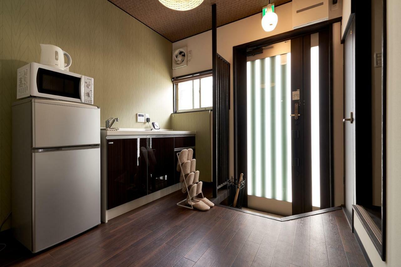 憩 出町柳２ Apartment เกียวโต ภายนอก รูปภาพ