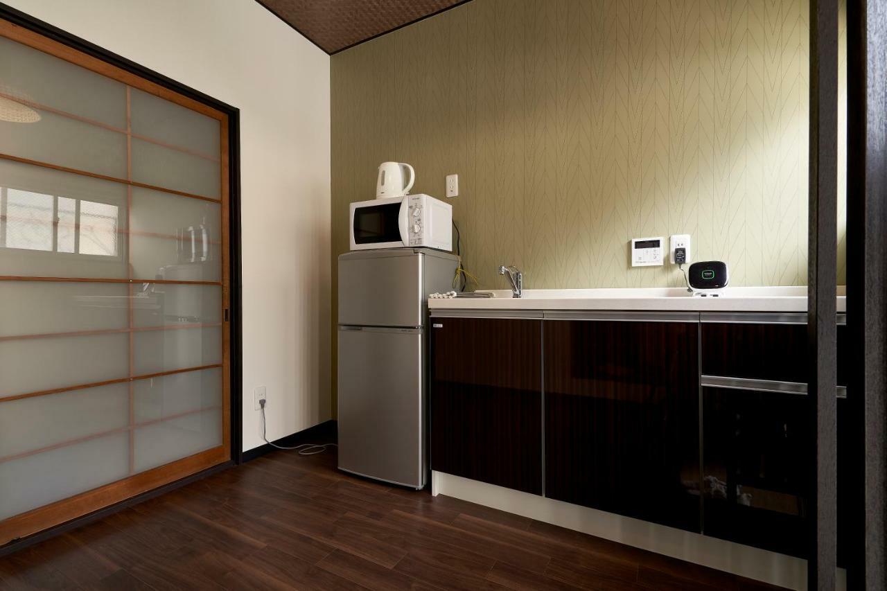 憩 出町柳２ Apartment เกียวโต ภายนอก รูปภาพ