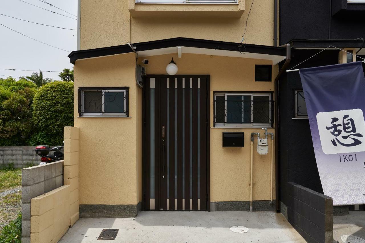 憩 出町柳２ Apartment เกียวโต ภายนอก รูปภาพ